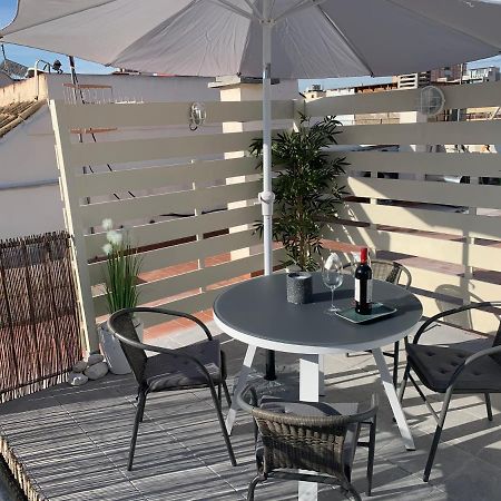Iceberg Luxury Fuengirola Parking Gratuito Apartamento Exterior foto