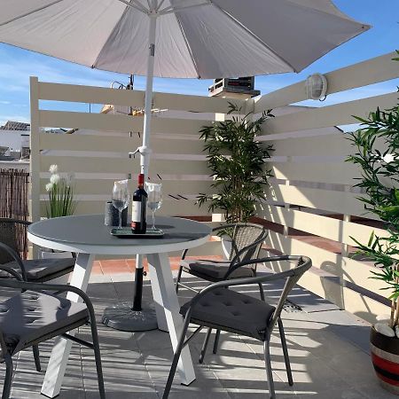 Iceberg Luxury Fuengirola Parking Gratuito Apartamento Exterior foto
