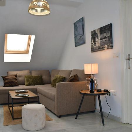 Iceberg Luxury Fuengirola Parking Gratuito Apartamento Exterior foto