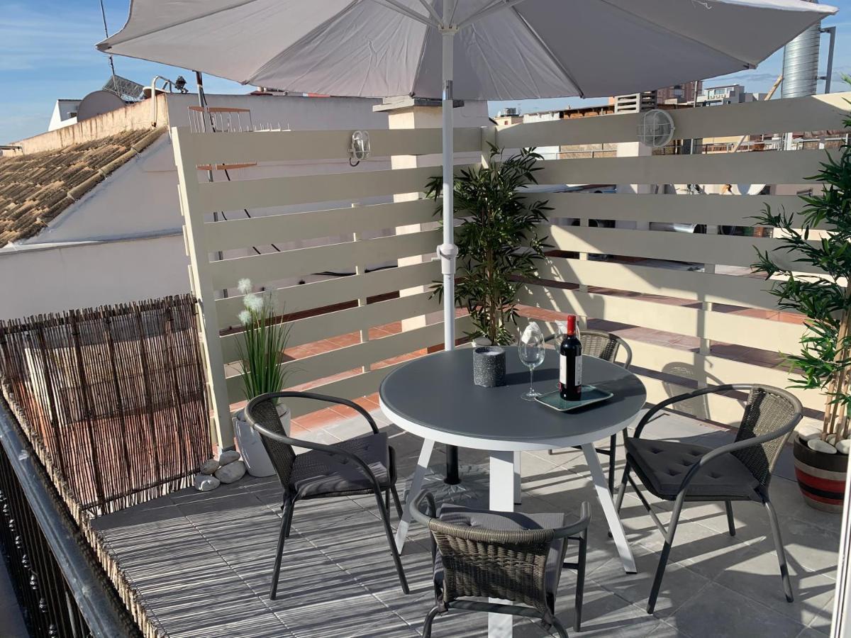 Iceberg Luxury Fuengirola Parking Gratuito Apartamento Exterior foto