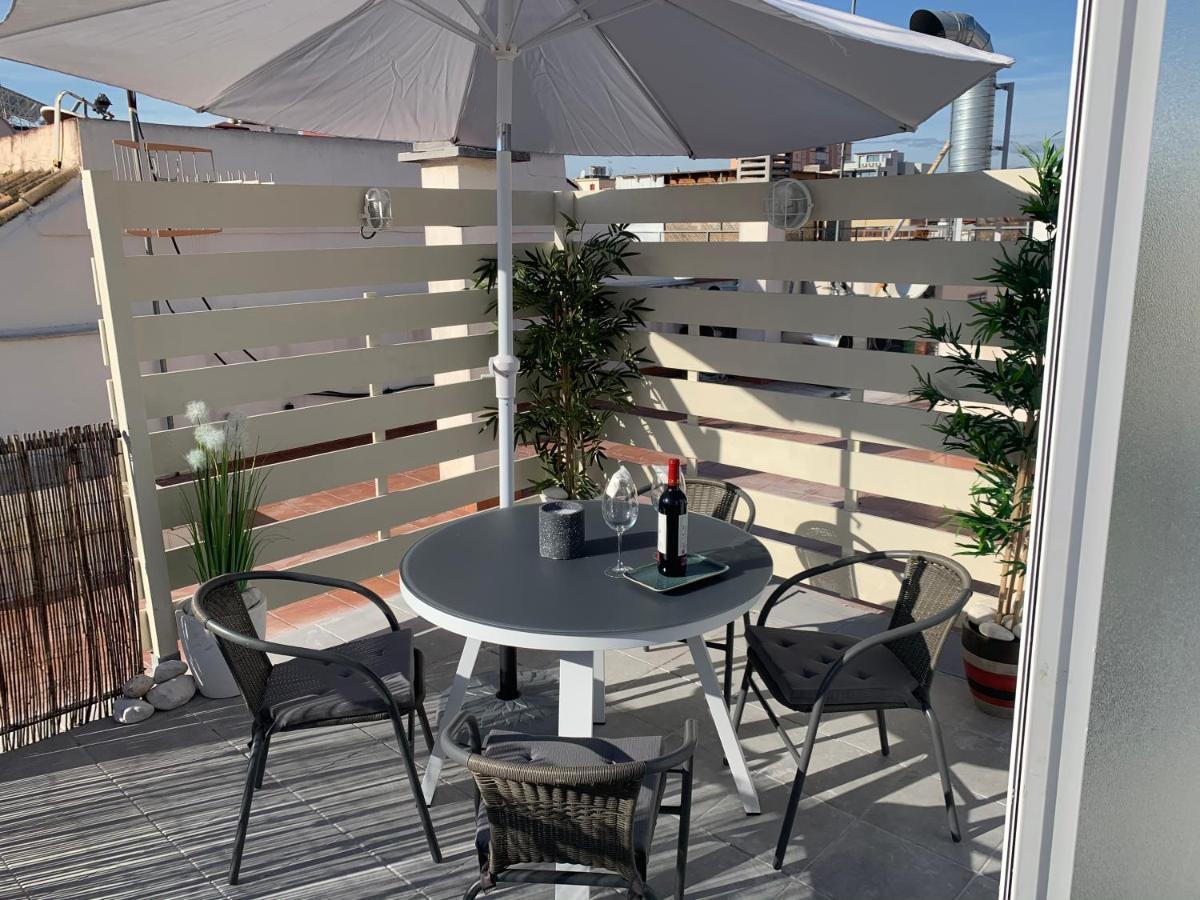 Iceberg Luxury Fuengirola Parking Gratuito Apartamento Exterior foto