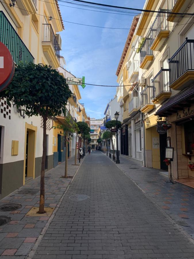 Iceberg Luxury Fuengirola Parking Gratuito Apartamento Exterior foto