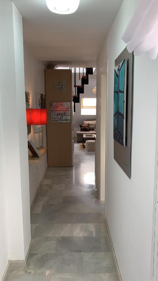 Iceberg Luxury Fuengirola Parking Gratuito Apartamento Exterior foto