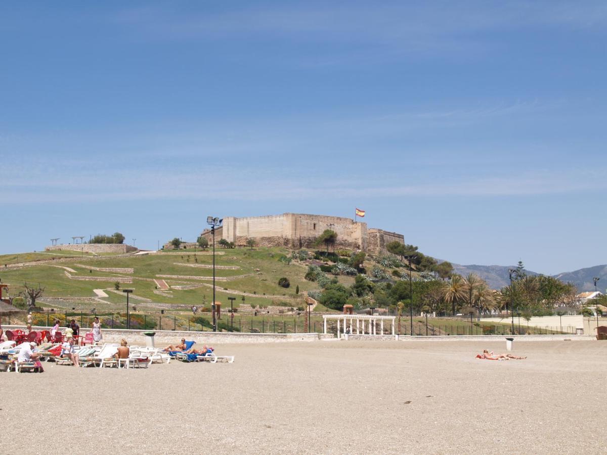 Iceberg Luxury Fuengirola Parking Gratuito Apartamento Exterior foto