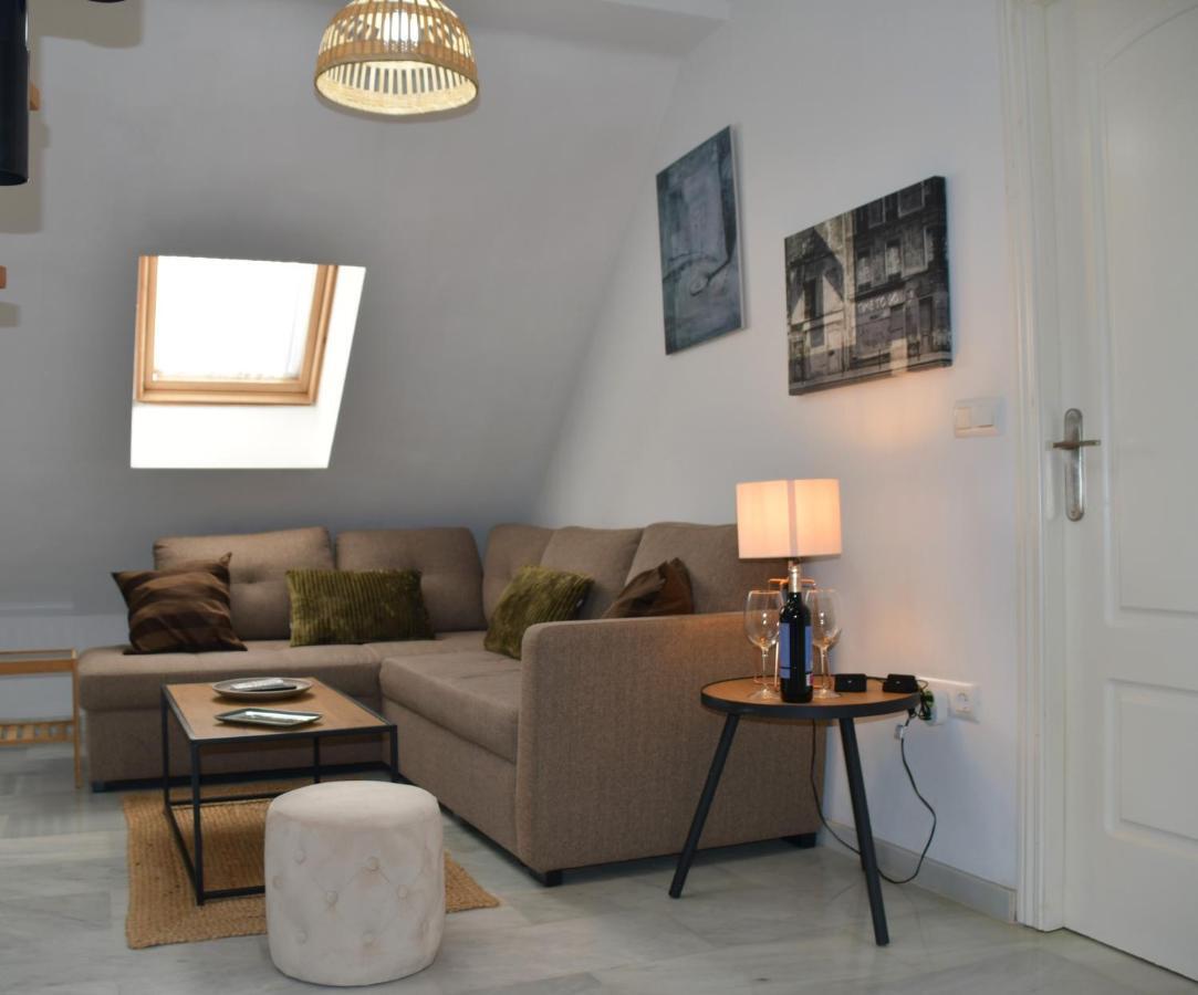 Iceberg Luxury Fuengirola Parking Gratuito Apartamento Exterior foto