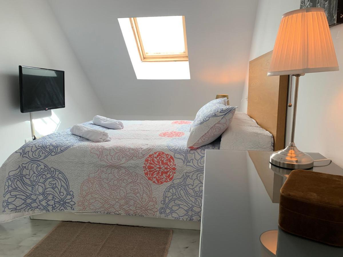 Iceberg Luxury Fuengirola Parking Gratuito Apartamento Exterior foto