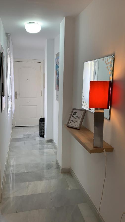 Iceberg Luxury Fuengirola Parking Gratuito Apartamento Exterior foto