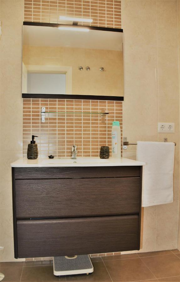 Iceberg Luxury Fuengirola Parking Gratuito Apartamento Exterior foto